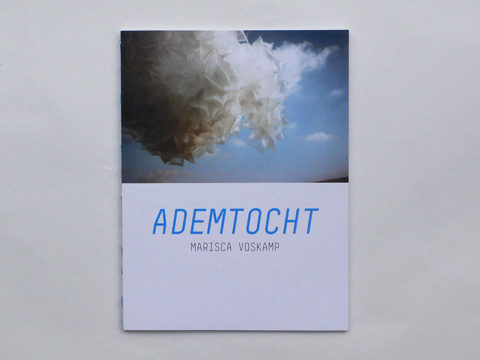 Marisca Voskamp: Ademtocht (front cover) / © Gabriele Götz