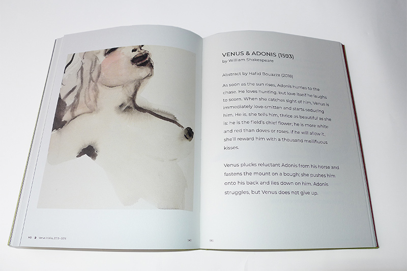 Marlene Dumas – »Omega’s-Eyes« | catalog | Munch Museum Oslo