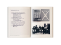 Melitta Kliege – Rekonstruktion einer Ausstellung zur Projektkunst im öffentlichen Raum – integral(e) Kunstprojekte | catalog (spread) © Gabriele Götz